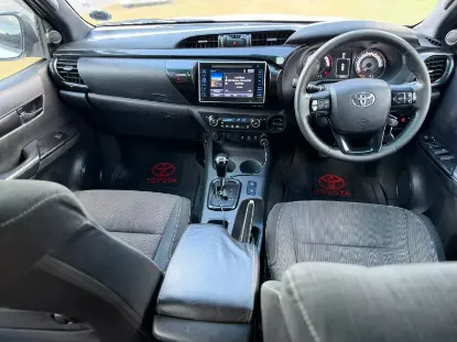 Picture of Toyota Hilux 2019