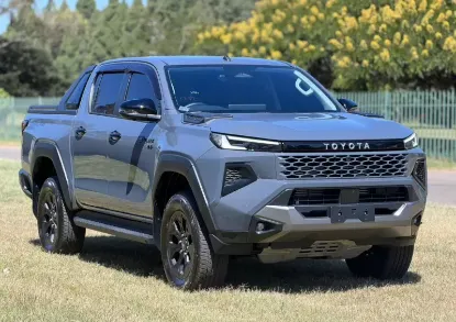 Picture of Toyota Hilux 2026