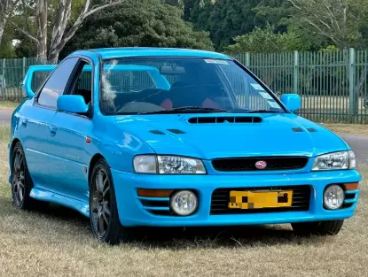 Picture of Subaru 1996