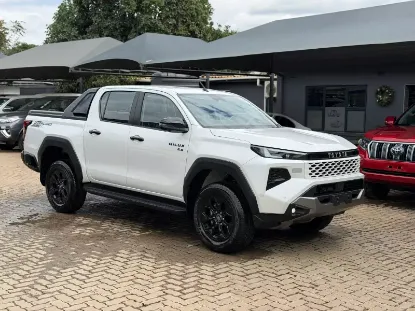 Picture of Toyota Hilux 2026