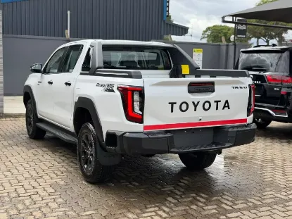 Picture of Toyota Hilux 2026