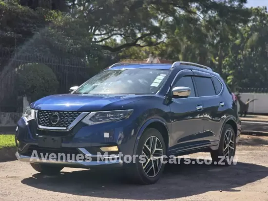Picture of Nissan X-Trail 2020
