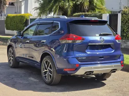 Picture of Nissan X-Trail 2020