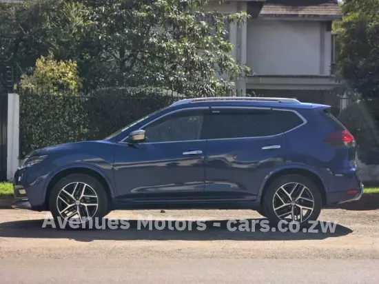 Picture of Nissan X-Trail 2020
