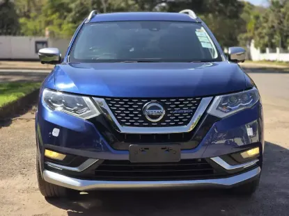 Picture of Nissan X-Trail 2020
