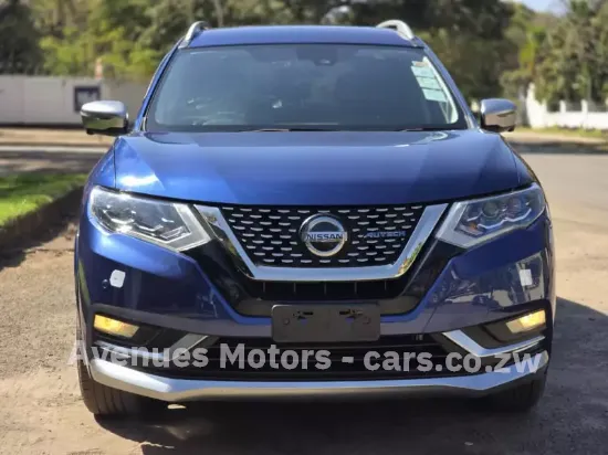 Picture of Nissan X-Trail 2020