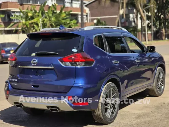 Picture of Nissan X-Trail 2020