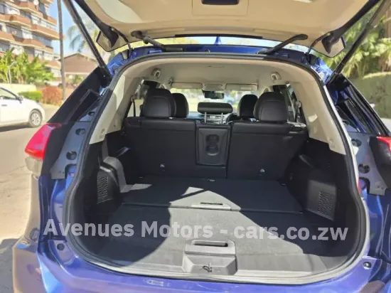 Picture of Nissan X-Trail 2020