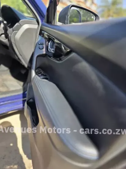 Picture of Nissan X-Trail 2020