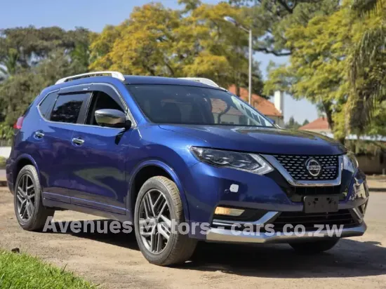 Picture of Nissan X-Trail 2020