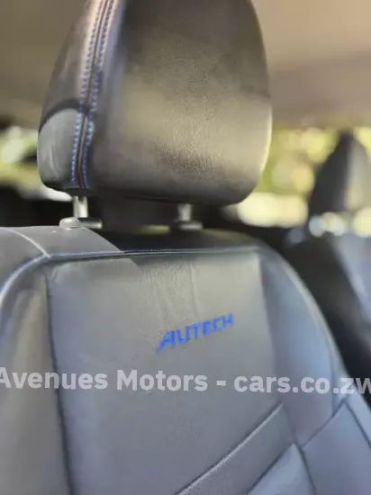 Picture of Nissan X-Trail 2020