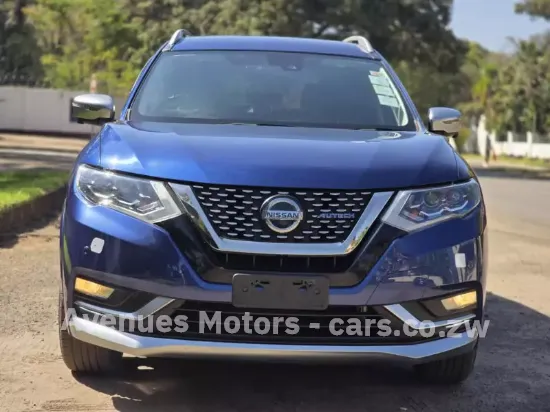 Picture of Nissan X-Trail 2020