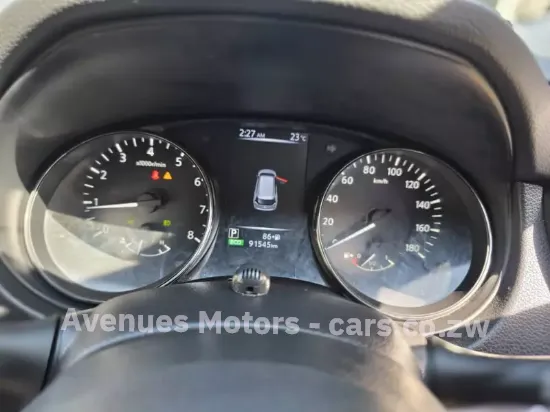 Picture of Nissan X-Trail 2020