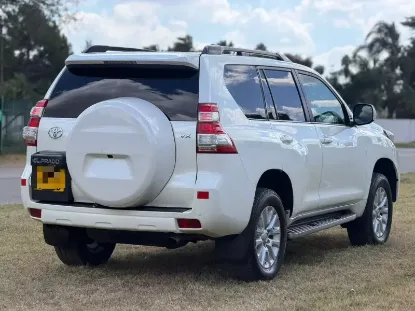 Picture of Toyota Prado 2015