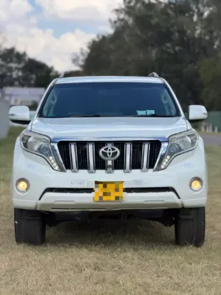Picture of Toyota Prado 2015