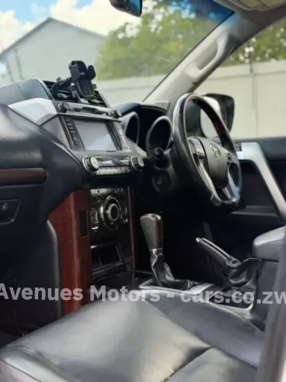 Picture of Toyota Prado 2015