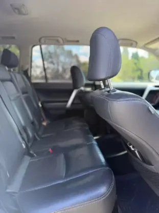 Picture of Toyota Prado 2015