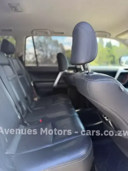 Picture of Toyota Prado 2015