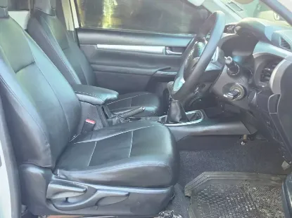 Picture of Toyota Hilux 2017