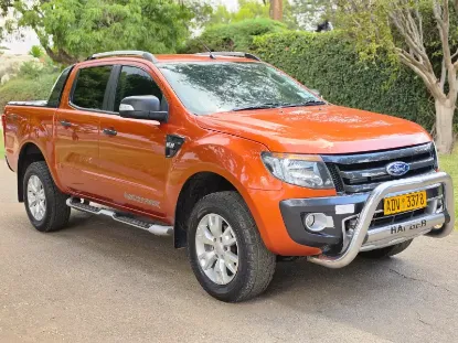 Picture of Ford Ranger 2016