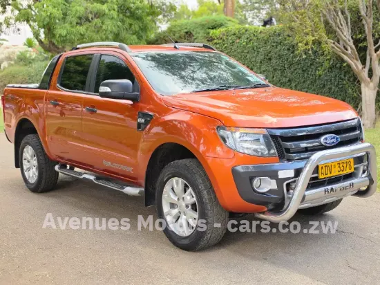 Picture of Ford Ranger 2016