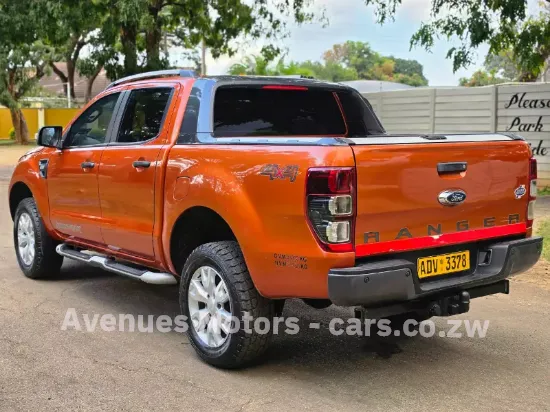 Picture of Ford Ranger 2016