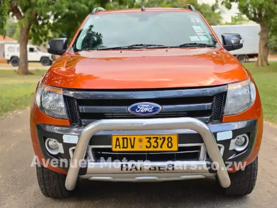 Picture of Ford Ranger 2016