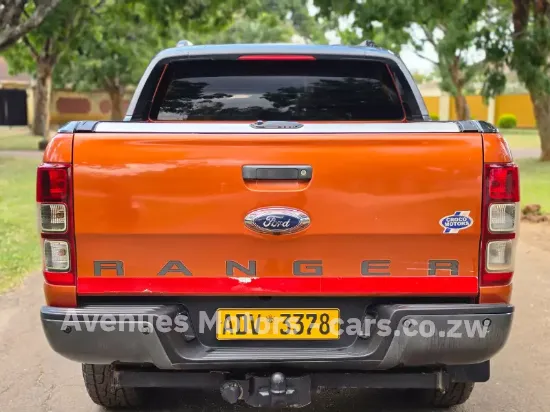 Picture of Ford Ranger 2016