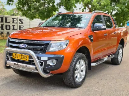 Picture of Ford Ranger 2016