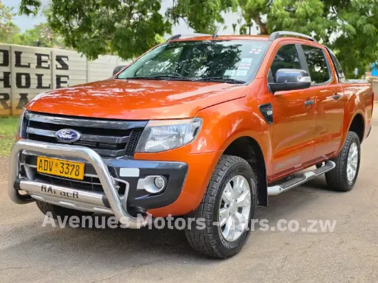 Picture of Ford Ranger 2016