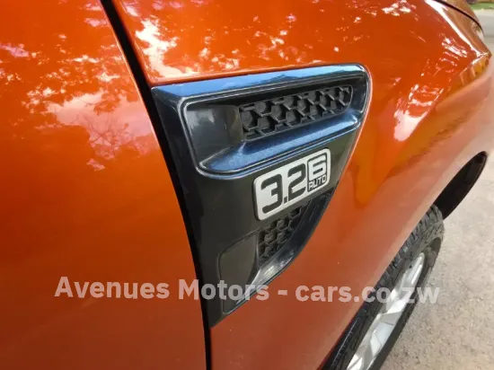 Picture of Ford Ranger 2016