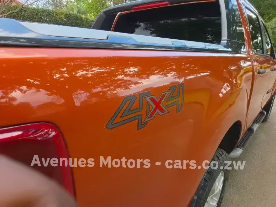 Picture of Ford Ranger 2016