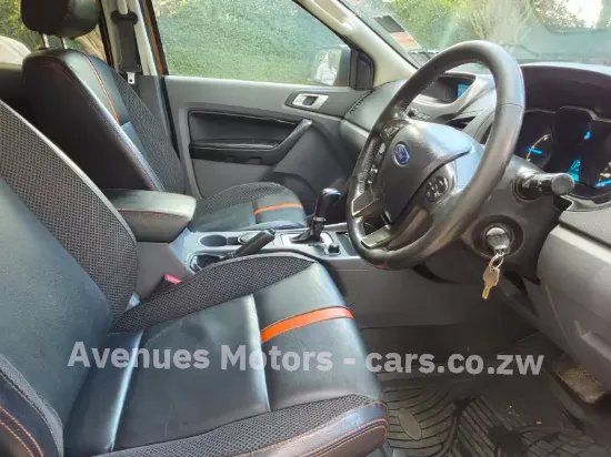 Picture of Ford Ranger 2016