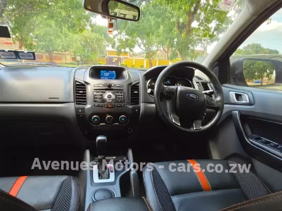 Picture of Ford Ranger 2016