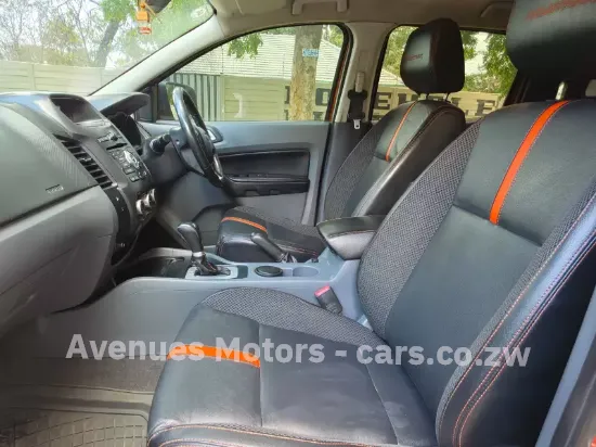 Picture of Ford Ranger 2016