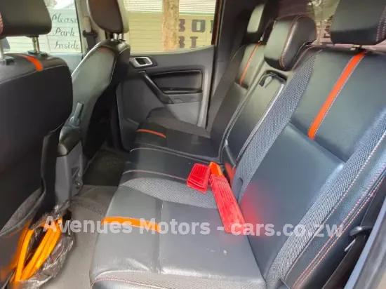 Picture of Ford Ranger 2016