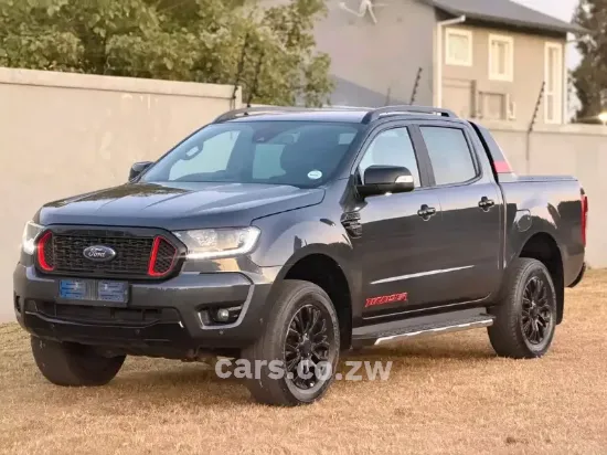 Picture of Ford Ranger 2021