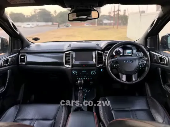 Picture of Ford Ranger 2021