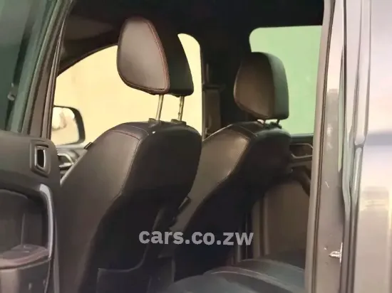 Picture of Ford Ranger 2021