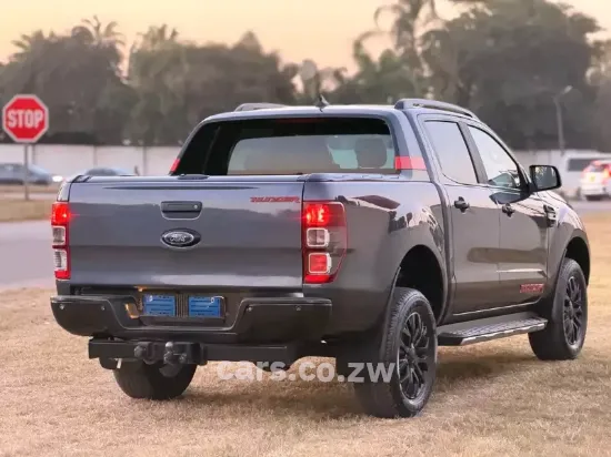Picture of Ford Ranger 2021
