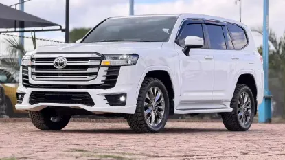 Picture of Toyota Land Cruiser 2024