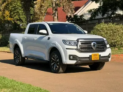 Picture of Gwm P Series 2025