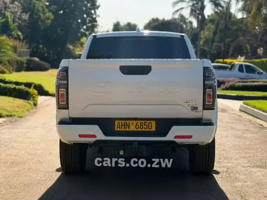Picture of Gwm P Series 2025