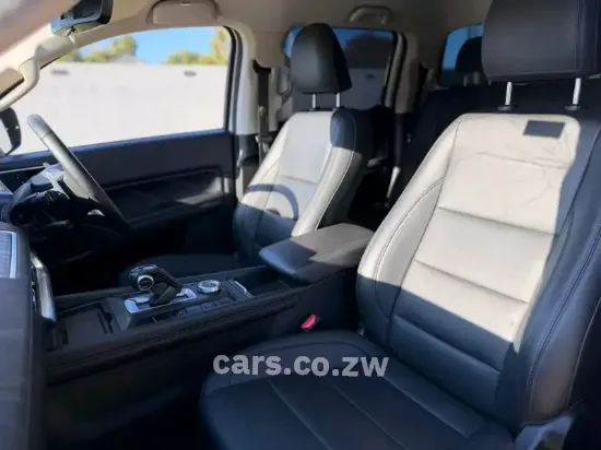 Picture of Gwm P Series 2025