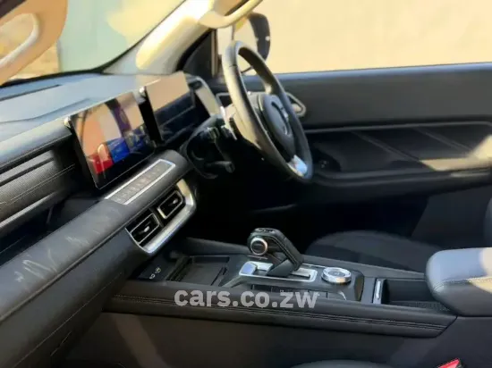 Picture of Gwm P Series 2025