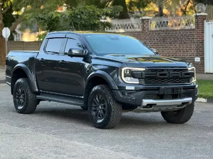 Picture of Ford Raptor 2024