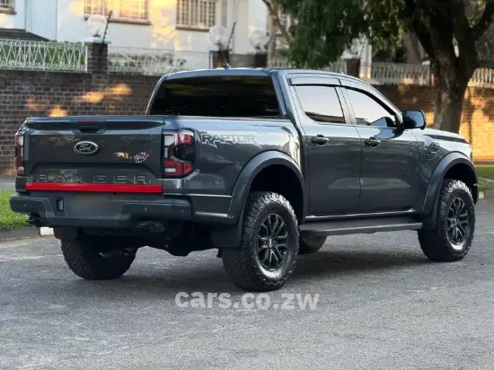 Picture of Ford Raptor 2024