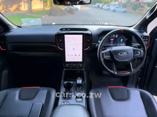 Picture of Ford Raptor 2024