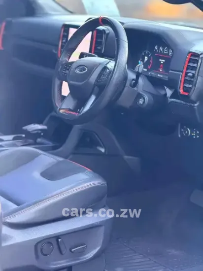 Picture of Ford Raptor 2024