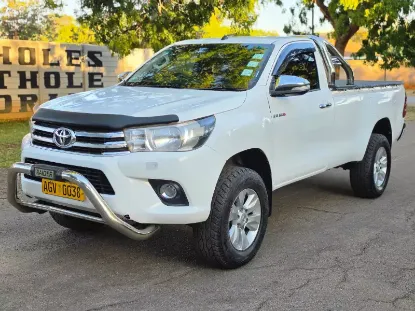Picture of Toyota Hilux 2017